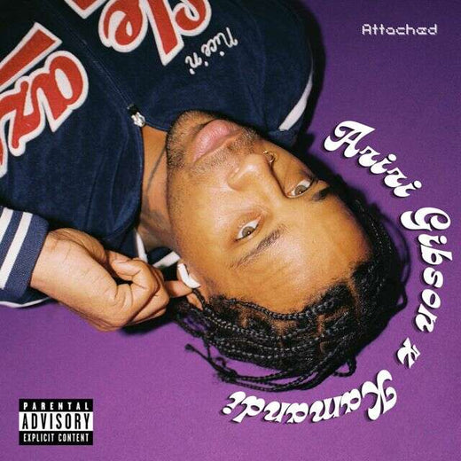 Azizi Gibson - 'Attached (feat. Kamandi)' [Tono]