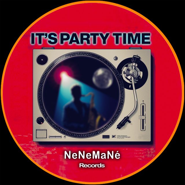 NeNeMaNé - 'IT'S PARTY TIME' [Ringtone]