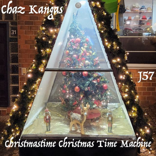 Chaz Kangas - 'Christmastime Time Machine' [Ringtone]