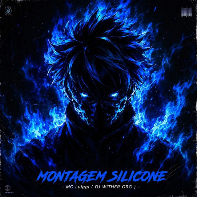 MC luiggi - 'Montagem Silicone (feat. DJ WITHER ORG)' [Ringtone]