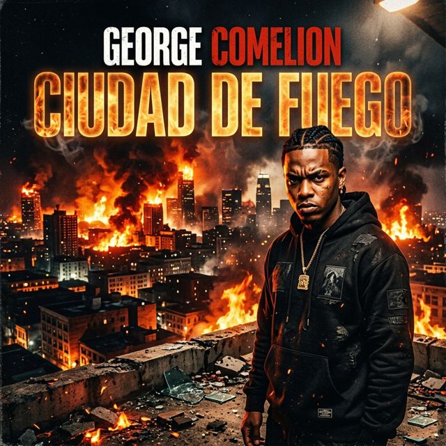 George Comelion - 'CIUDAD DE FUEGO' [Ringtone]