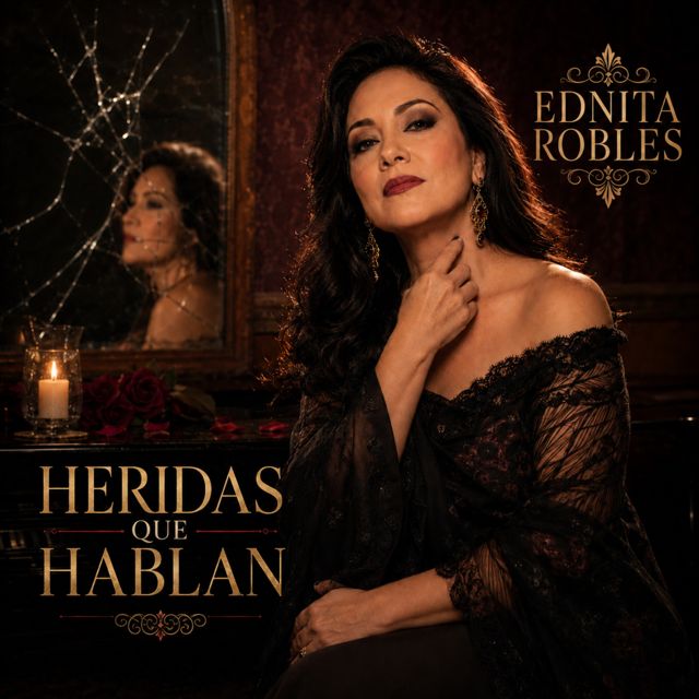 Ednita Robles - 'Lo Que Callé por Ti' [Ringtone]