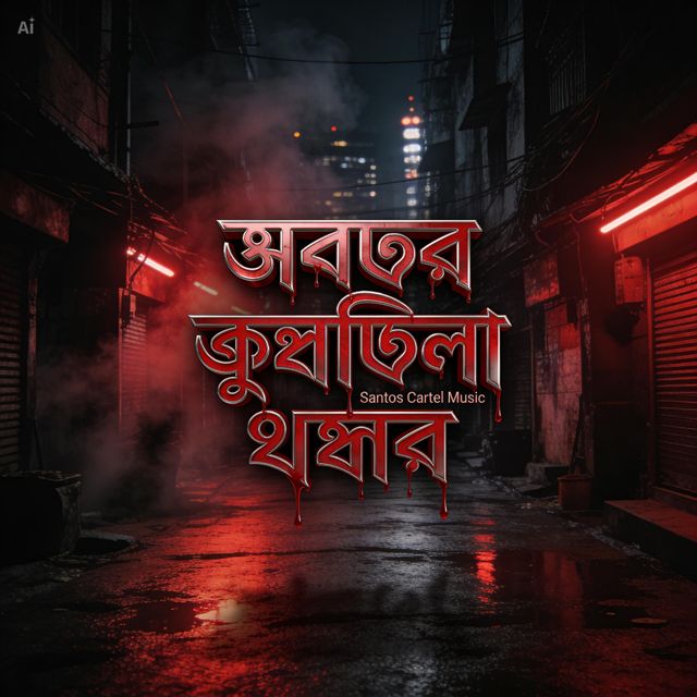 SantosCartelMusic - 'Dhaka Dembow Rokto' [Ringtone]