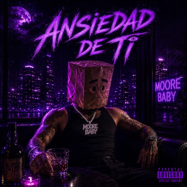 Moore Baby - 'Ansiedad de ti' [Ringtone]