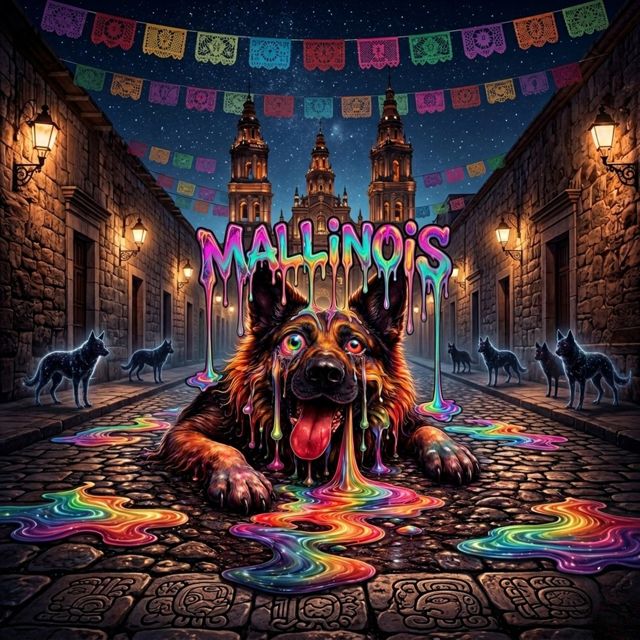 KANG - 'Mallinois' [Ringtone]