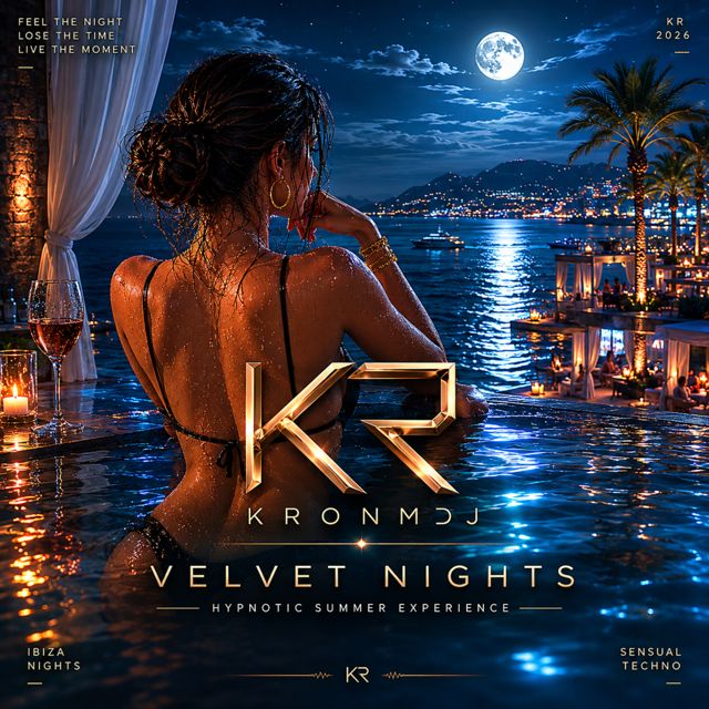 KronmDJ - 'VELVET NIGHTS' [Ringtone]