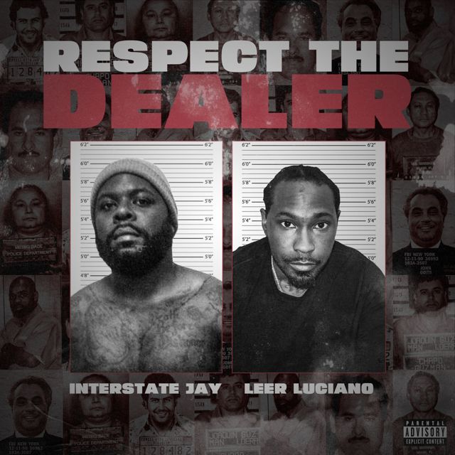 Interstate Jay - 'Blood, Sweat & Tears (feat. Leer Luciano)' [Ringtone]