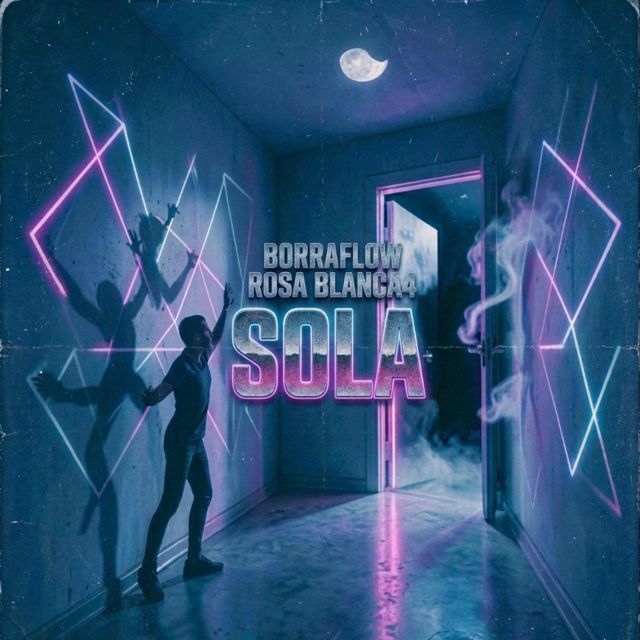 borraflow - 'SOLA (feat. ROSA BLANCA4)' [Ringtone]