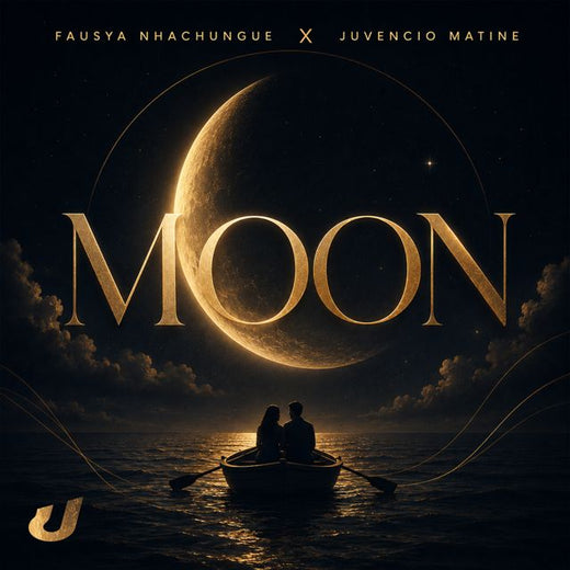 Fausya Nhachungue - 'Moon (feat. Juvencio Matine)' [Ringtone]