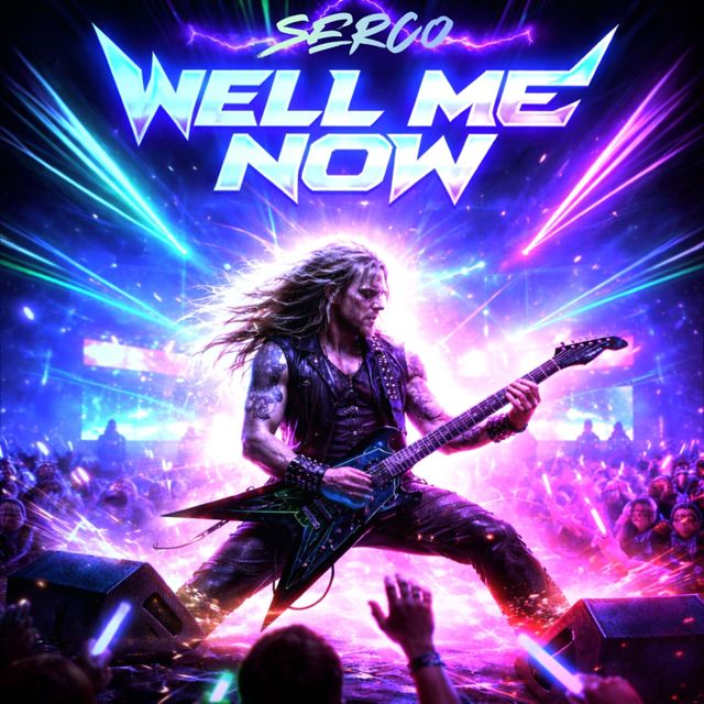 SERCO - 'WELL ME NOW' [Ringtone]