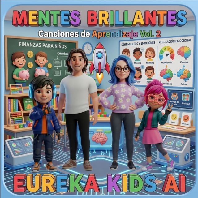 Eureka Kids - 'Aprende a restar' [Ringtone]
