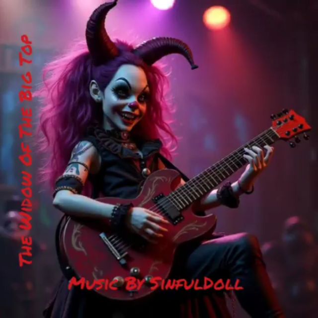 SinfulDoll - 'The Widow Of The Big Top' [Ringtone]