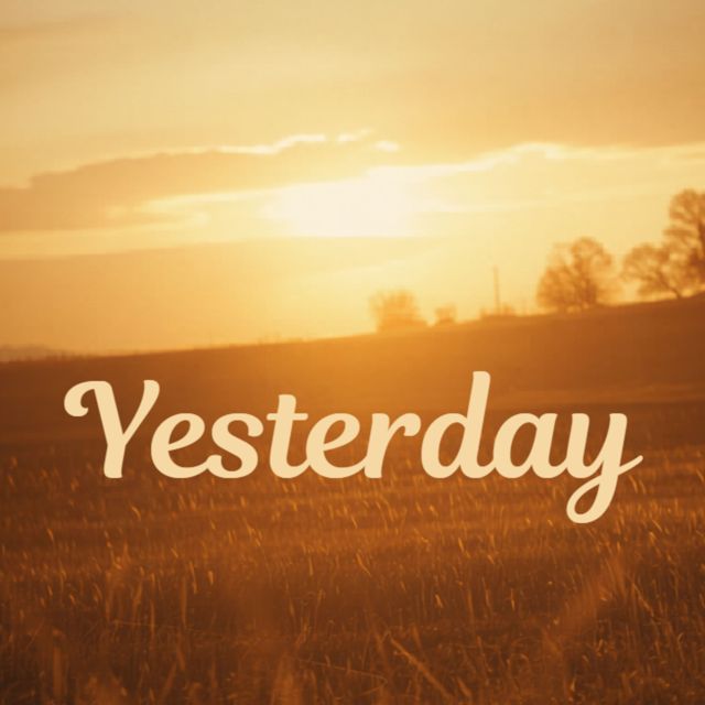 Thomas Andrew - 'Yesterday' [Ringtone]