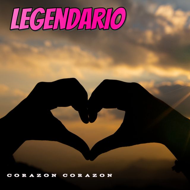 Legendario - 'corazon corazon' [Ringtone]