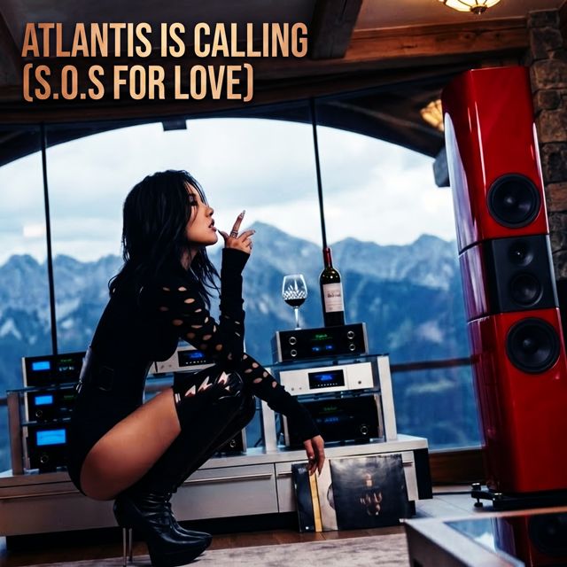 Vivian Rosie - 'Atlantis Is Calling (S.O.S for Love)' [Ringtone]