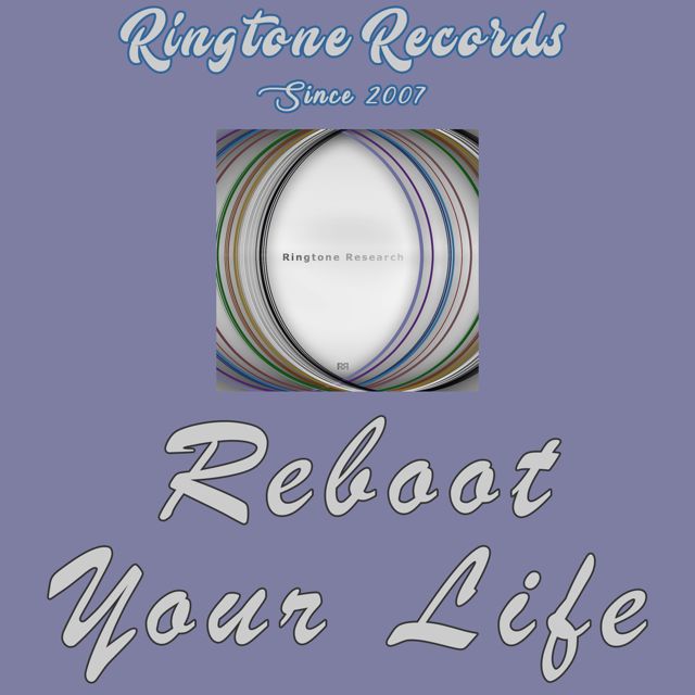 Beep on Bell - 'Reboot Your Life (Beeps and Bells)' [Ringtone]