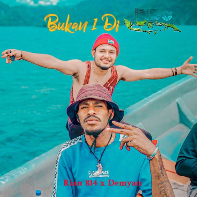 Rian 814 - 'Bukan Satu Di Indo (feat. Demyan)' [Ringtone]