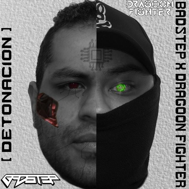 Dragoon Fighter - 'DETONACION (feat. B4DST3P)' [Ringtone]
