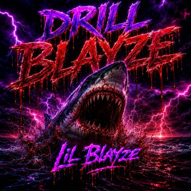Lil Blayze - 'Drill Blayze' [Ringtone]