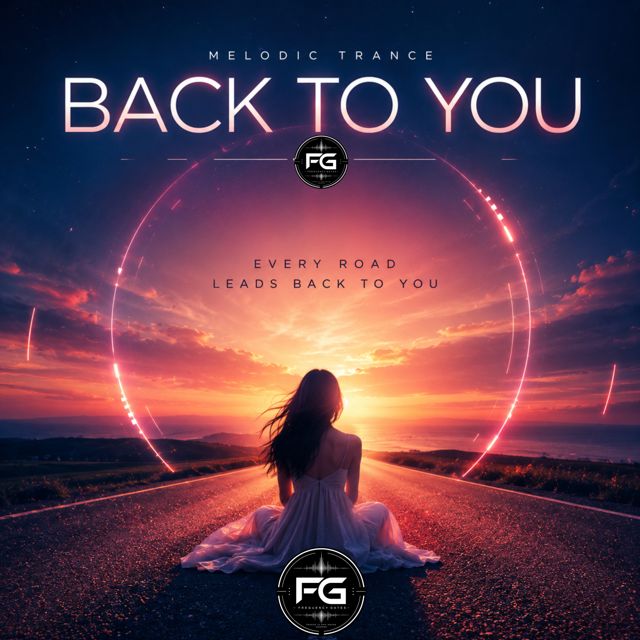 FREQUENCY GATES - 'Back To You' [Ringtone]