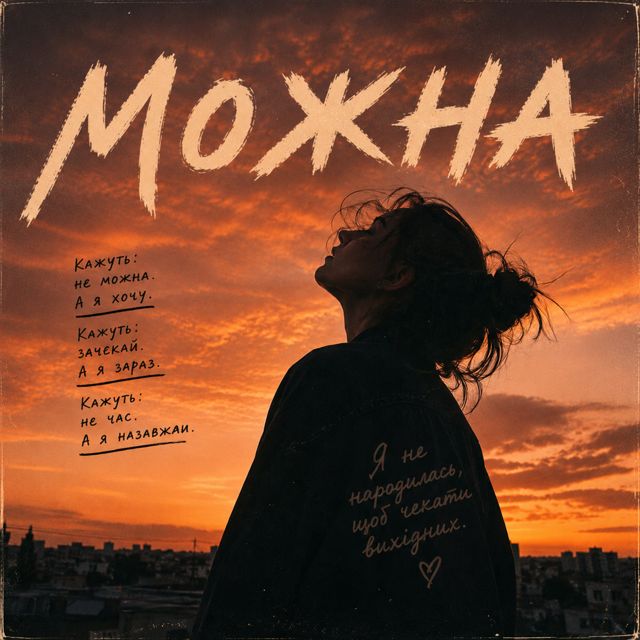 YEVHA - 'Можна' [Ringtone]