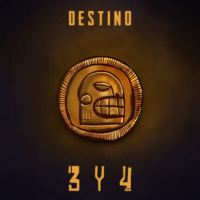 3Y4 - 'Destino' [Ringtone]