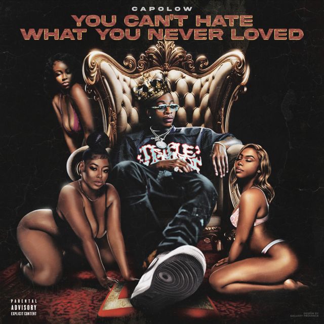 Capolow - 'Bitch Please (feat. 03 Greedo) (feat. 03 Greedo)' [Ringtone]