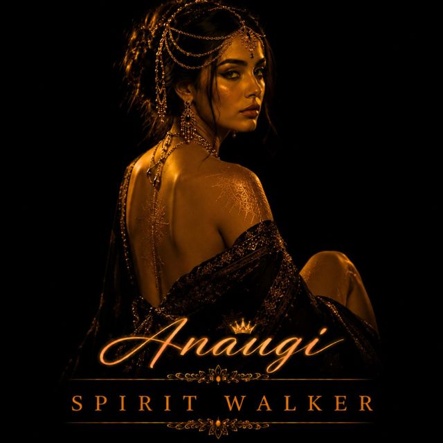 Anaugi - 'Spirit Walker' [Ringtone]