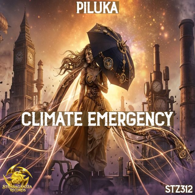 Piluka - 'Climate Emergency' [Ringtone]