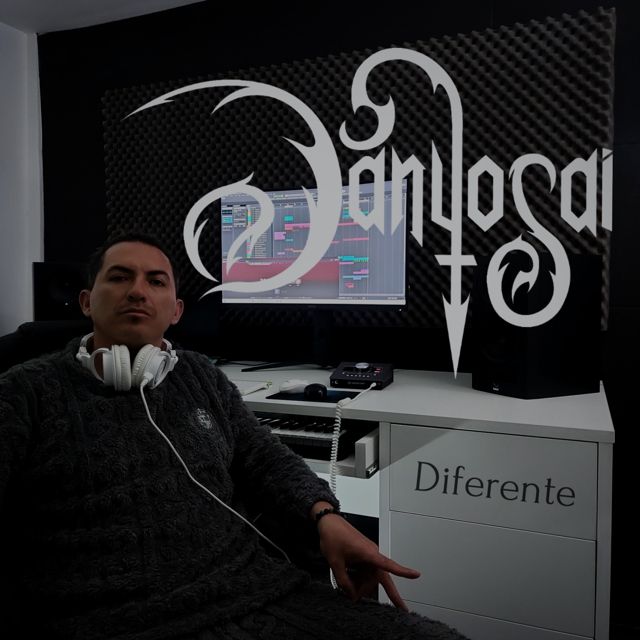 Danyosai - 'Diferente' [Ringtone]