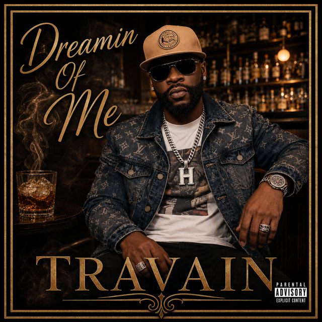 Travain - 'Too Grown To Play Games' [Ringtone]