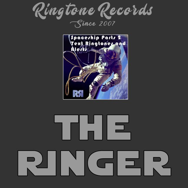 RR Collective - 'The Ringer (Beeps and Bells)' [Ringtone]