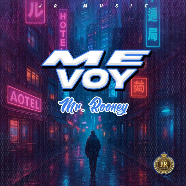 Mr. Rooney - 'Me Voy (feat. J.R musicRd)' [Ringtone]