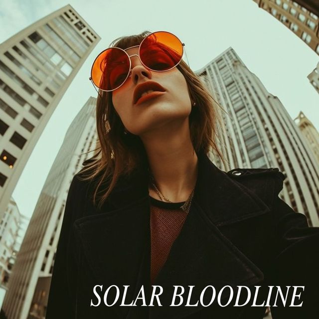 Cahoxx - 'Solar Bloodline' [Ringtone]