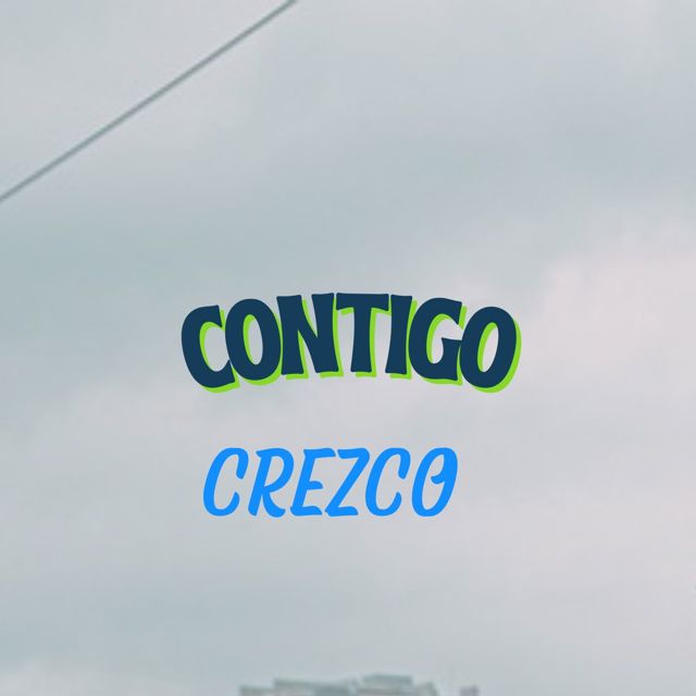 CHARPI MC - 'CONTIGO CREZCO' [Ringtone]