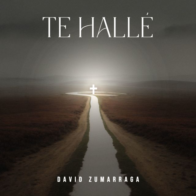 David Zumarraga - 'Te hallé' [Ringtone]