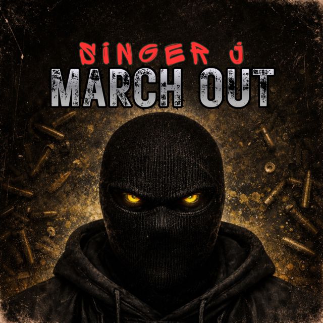 Singer J - 'March Out' [Ringtone]