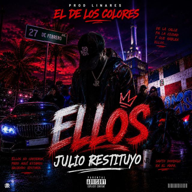 Julio Restituyo - 'ELLOS' [Ringtone]