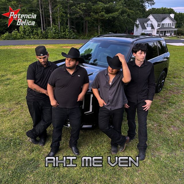 La Potencia Belica - 'Ahi me Ven (En vivo)' [Ringtone]