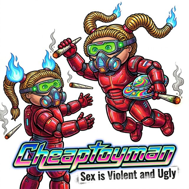 Cheaptoyman - 'I Got You' [Ringtone]