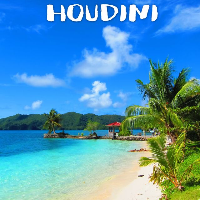 Tropical Jawns - 'Houdini (Marimba)' [Ringtone]