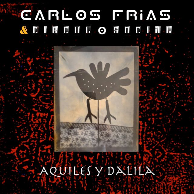 Carlos Frias - 'Aquiles y Dalila (feat. Circulo Social)' [Ringtone]