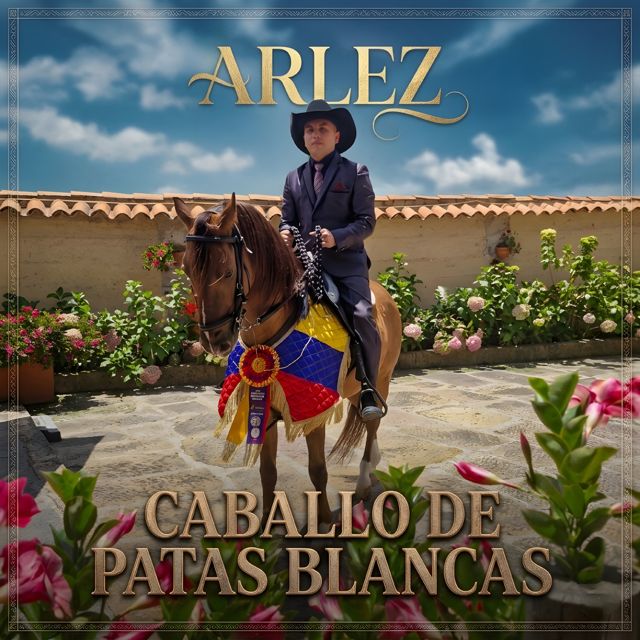 Arlez - 'Caballo de Patas Blancas' [Ringtone]