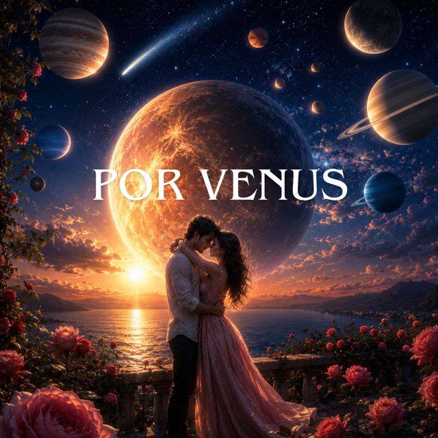 Cristian Noya - 'Por venus' [Ringtone]