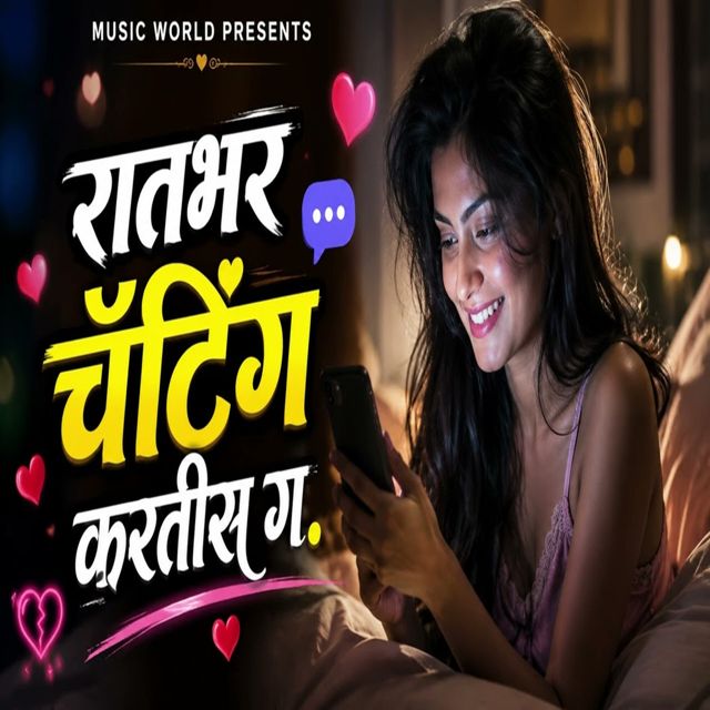 Avinash King - 'Ratrabhar Chatting Karatis G' [Ringtone]