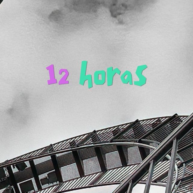 CHARPI MC - '12 HORAS' [Ringtone]