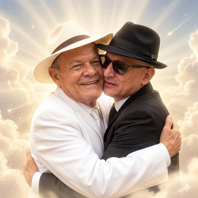 Johnny Gongora - 'GUARDAME UN ABRAZO EN EL CIELO' [Ringtone]
