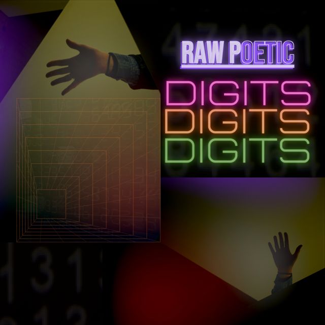 Raw Poetic - 'Digits (feat. Damu The Fudgemunk)' [Ringtone]