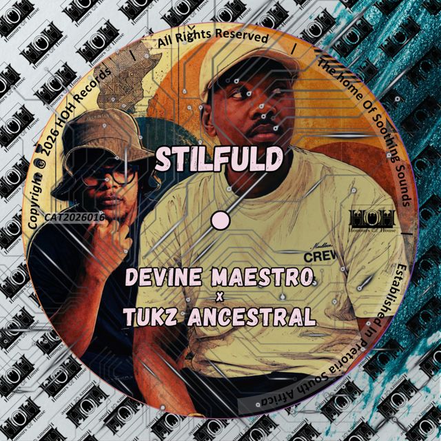 Devine Maestro - 'I Feel You (feat. Tukz Ancestral)' [Ringtone]