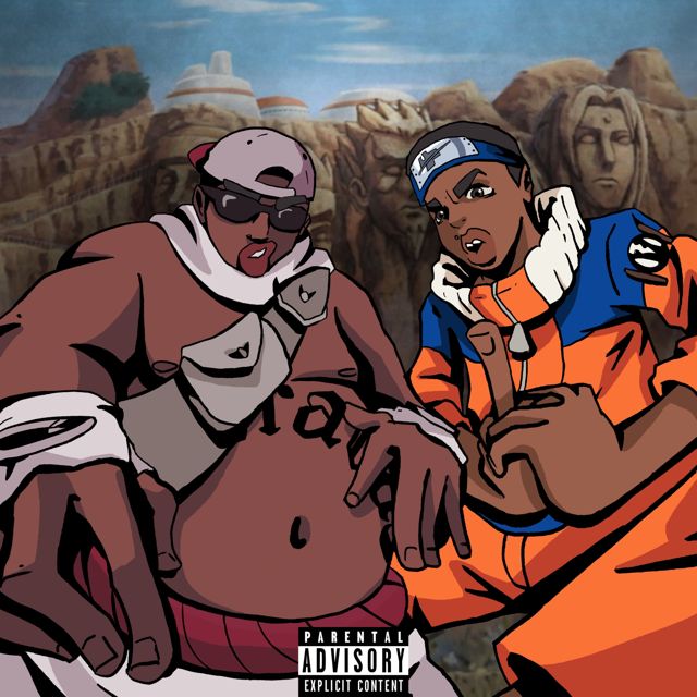Yung Iverson - 'Naruto (feat. Gabio & Akapellah)' [Ringtone]